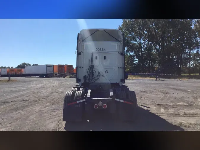 2022 Freightliner Cascadia 12674ca0755c8c9e4d0de170ac471bf2b09
