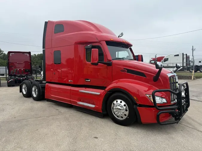 2024 Peterbilt 579