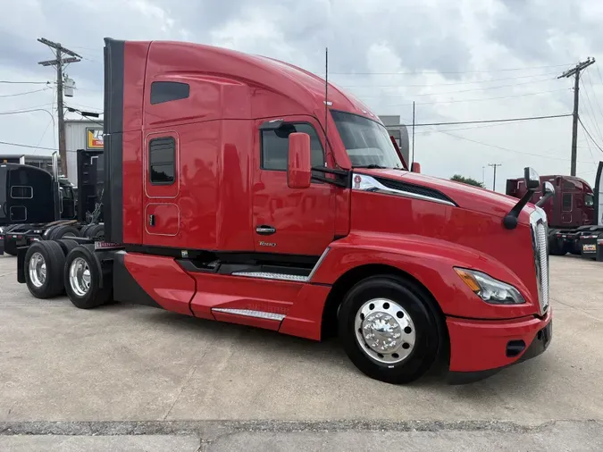 2024 Kenworth T680