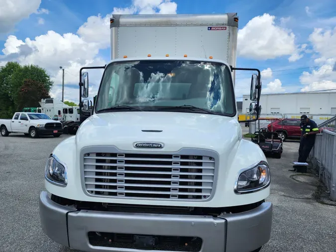 2019 FREIGHTLINER/MERCEDES M2 106