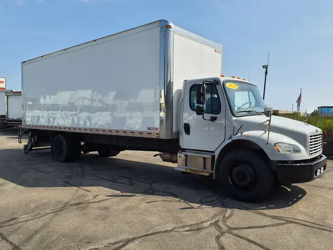 2020 FREIGHTLINER/MERCEDES M2 106