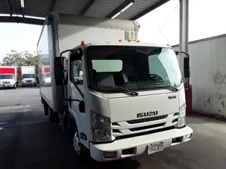2017 Isuzu NPR
