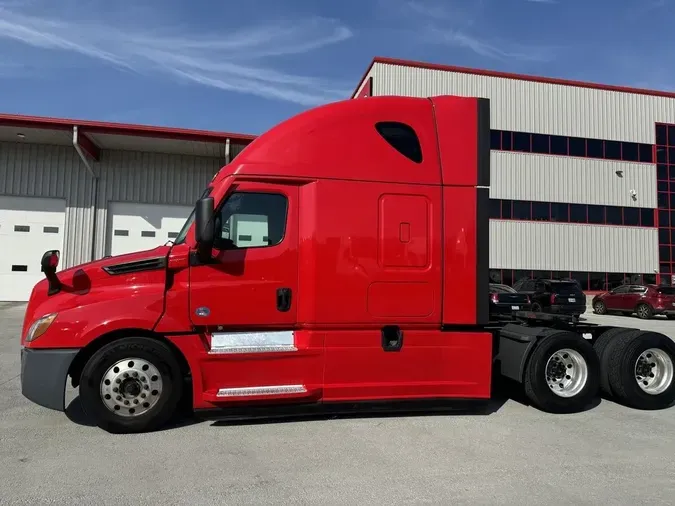 2021 Freightliner Cascadia&reg;