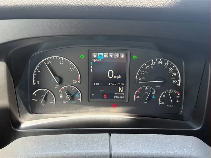 2022 Freightliner Cascadia 126