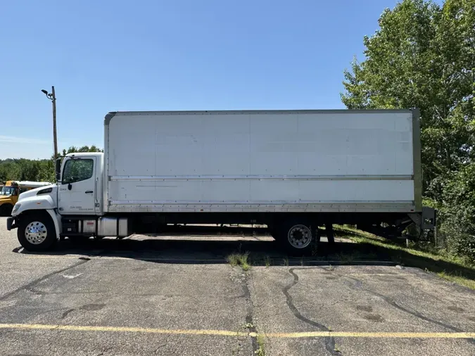 2019 Hino 268A