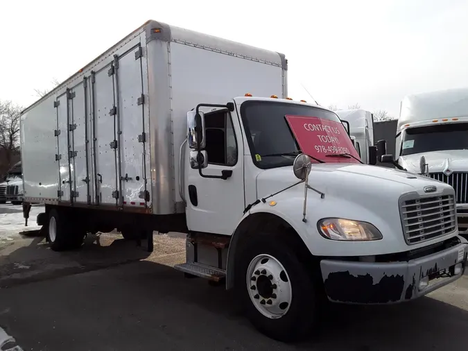 2018 FREIGHTLINER/MERCEDES M2 106