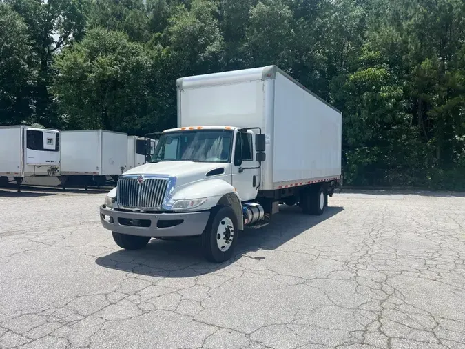 2018 NAVISTAR INTERNATIONAL 4300