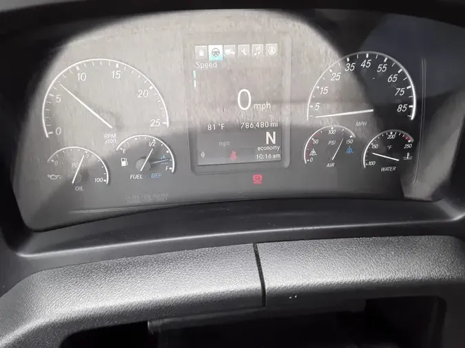 2023 FREIGHTLINER/MERCEDES NEW CASCADIA PX1266474d548ccc52d4bc338ad90386edfc168