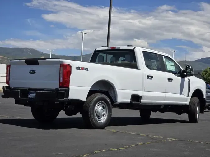 2024 Ford Super Duty F-350 SRW