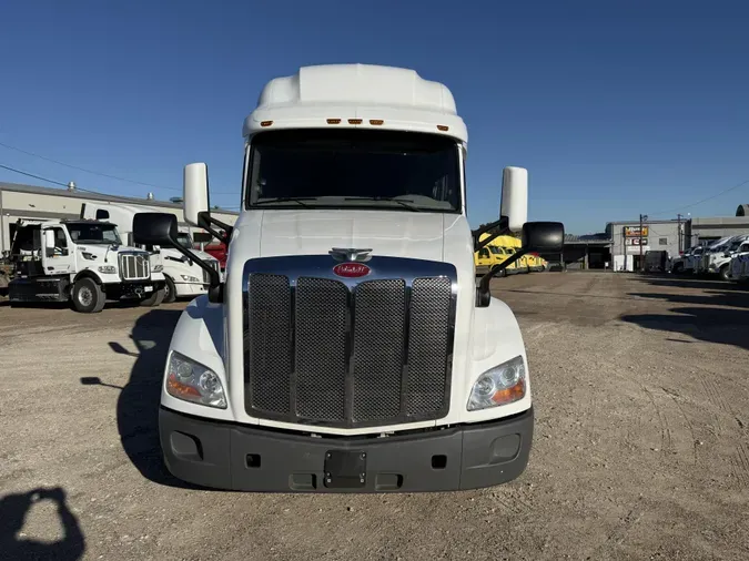 2021 Peterbilt 579
