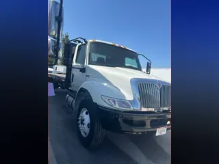 2021 NAVISTAR INTERNATIONAL MV607 (4X2)