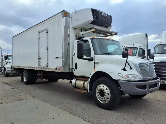 2021 NAVISTAR INTERNATIONAL MV607 (4X2)74db4952a50997b99254732b178e4751