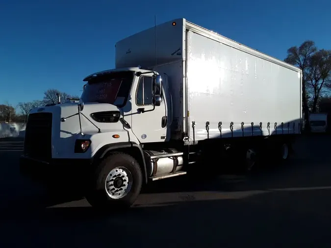 2016 FREIGHTLINER/MERCEDES 108SD