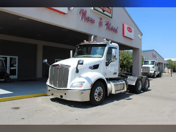 2020 Peterbilt 579