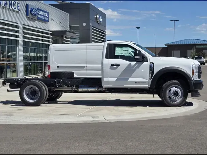 2024 Ford Super Duty F-550 DRW