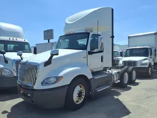 2018 NAVISTAR INTERNATIONAL LT625 DAYCAB T/A