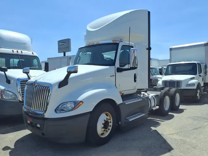 2018 NAVISTAR INTERNATIONAL LT625 DAYCAB T/A74dd887a445394cd1a40a1112aa4af23
