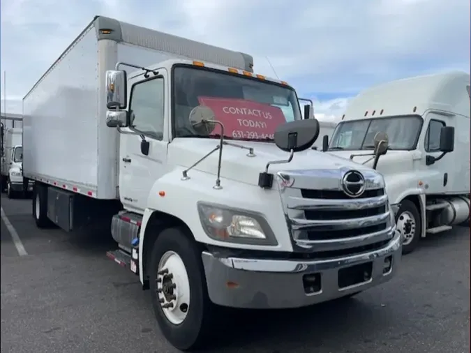 2016 HINO 33874dd8cae4d22c0c4191bfbfbe7462980