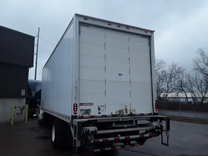 2019 FREIGHTLINER/MERCEDES M2 106