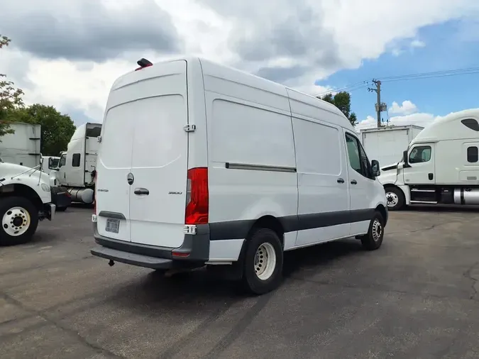 2019 FREIGHTLINER SPRINTER 3500 VAN