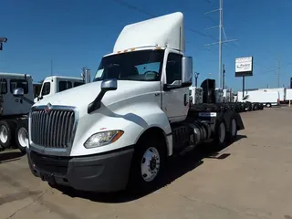 2020 NAVISTAR INTERNATIONAL LT625 DAYCAB T/A