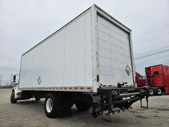 2018 FREIGHTLINER M2