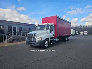 2018 FREIGHTLINER/MERCEDES CASCADIA 125