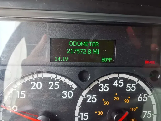 2019 FREIGHTLINER/MERCEDES M2 106