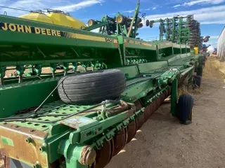 1993 John Deere 9400