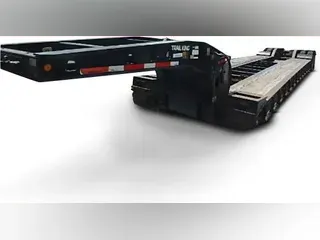 2009 Trail King Lowboy