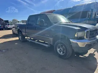 2004 FORD F250 SD LARIAT