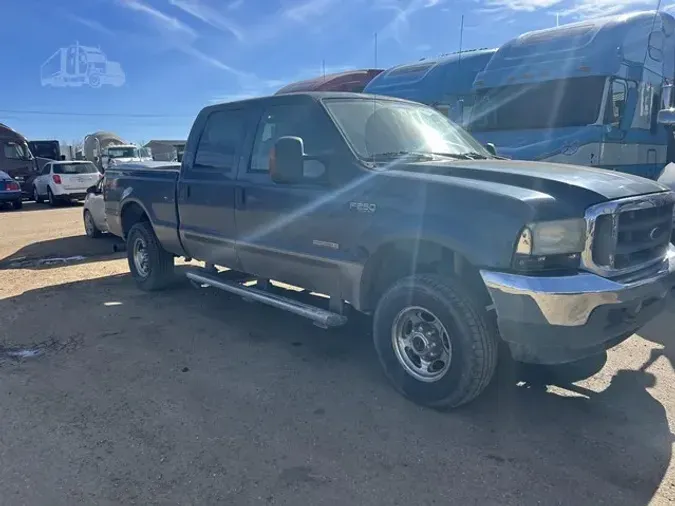 2004 FORD F250 SD LARIAT74e44222f0ef15704c016066e5d11118
