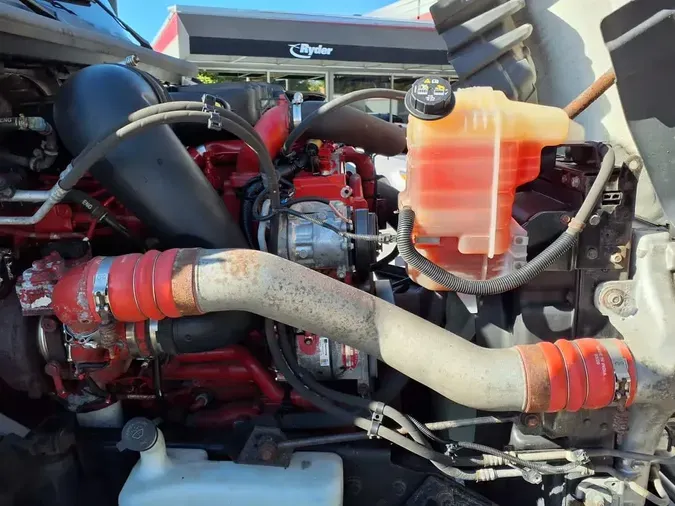 2021 NAVISTAR INTERNATIONAL LT625 DAYCAB S/A