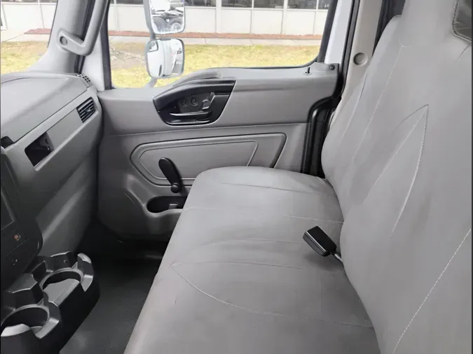 2021 International MV607