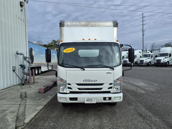2018 ISUZU NPR HD