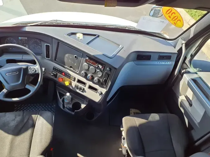 2020 FREIGHTLINER/MERCEDES NEW CASCADIA 116