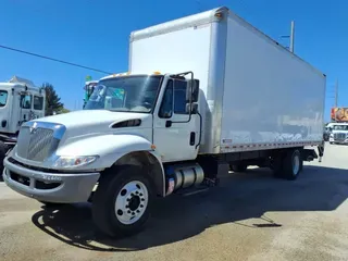 2018 NAVISTAR INTERNATIONAL 4300