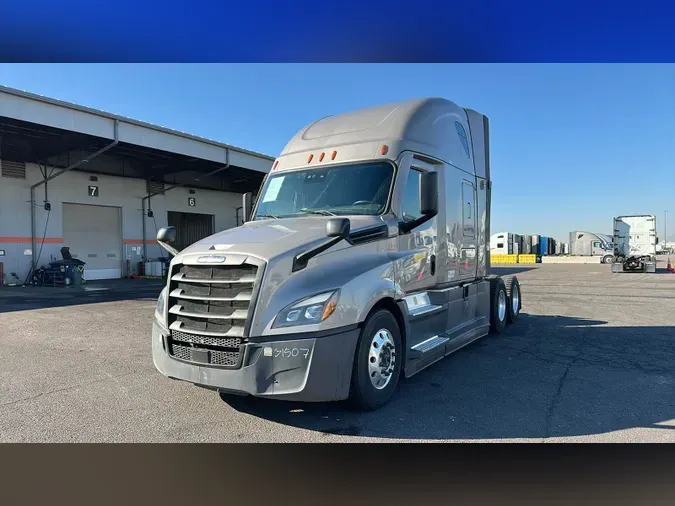 2024 Freightliner Cascadia 12674ec3d21d241280ba8457718ec504098