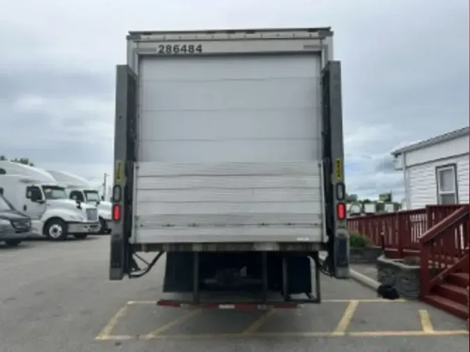 2020 NAVISTAR INTERNATIONAL MV607 (4X2)