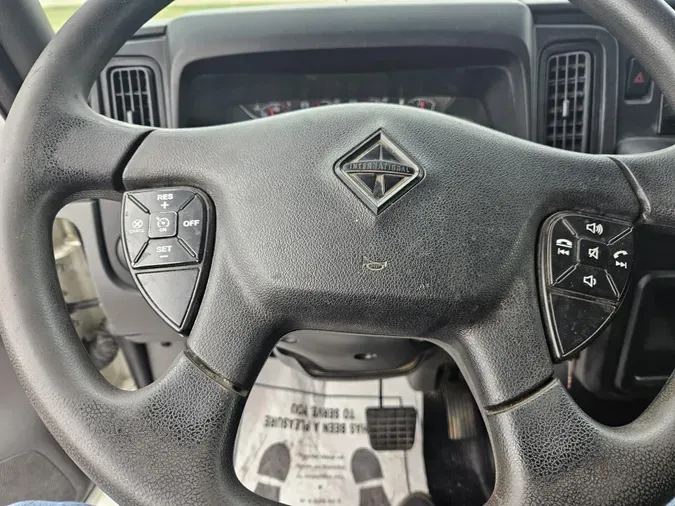 2021 International MV607