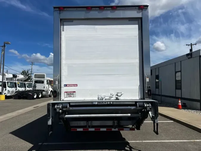 2019 NAVISTAR INTERNATIONAL MV607 (4X2)74f1092022c02b43ae819d744a6fb9a2