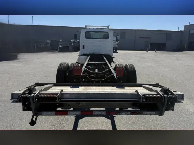 2019 International MV607