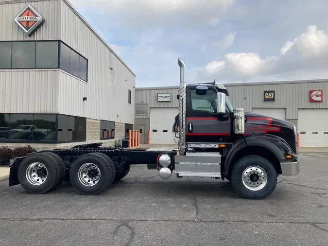 2026 International HX620