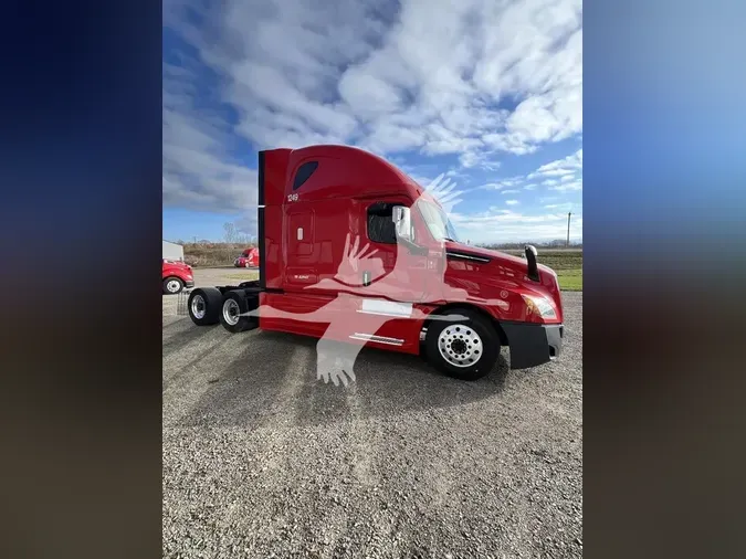 2018 FREIGHTLINER CASCADIA 126