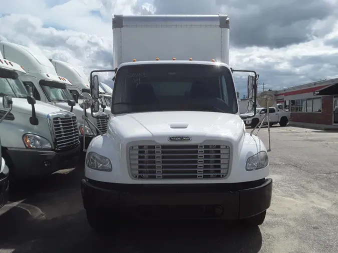 2014 FREIGHTLINER/MERCEDES M2 106