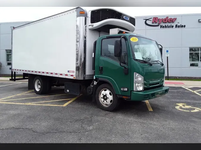 2020 CHEVROLET MOTOR DIV. LCF 4500XD