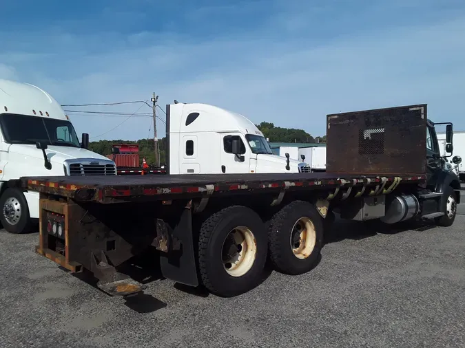 2016 FREIGHTLINER/MERCEDES M2-112