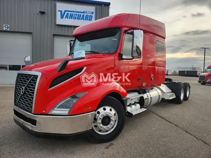 2019 VOLVO VNL64T74074f4907cdd497dae5be87a60eb6fdb21