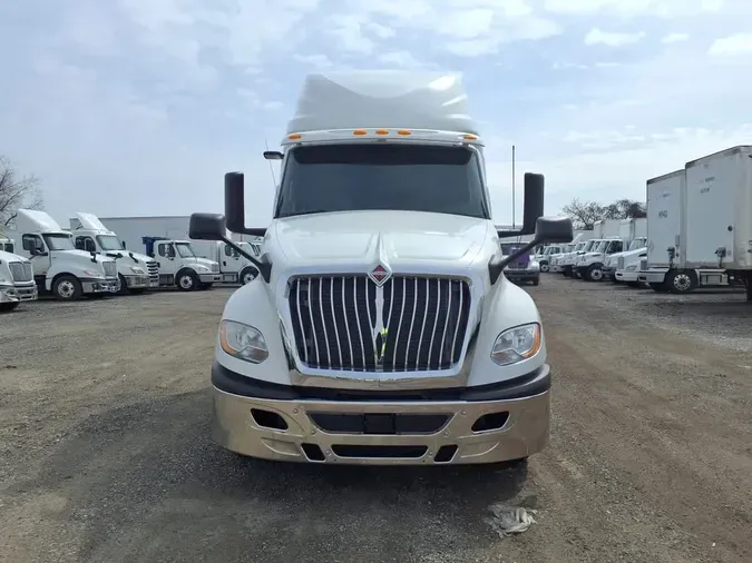 2019 NAVISTAR INTERNATIONAL LT625 SLPR CAB74f53400fb9edbd6bb32118d7cca26dc
