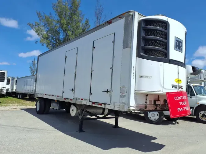2017 GREAT DANE TRAILERS 7211Z-1 28/156/102